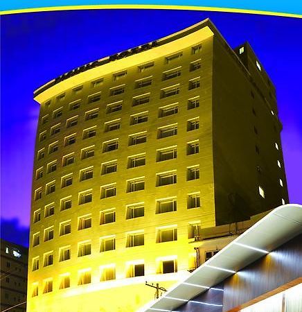 Pacific Hotel Yangon Ngoại thất bức ảnh