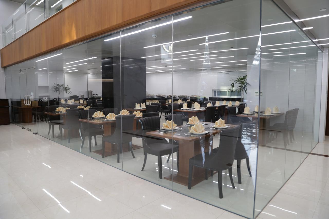 Pacific Hotel Yangon Ngoại thất bức ảnh