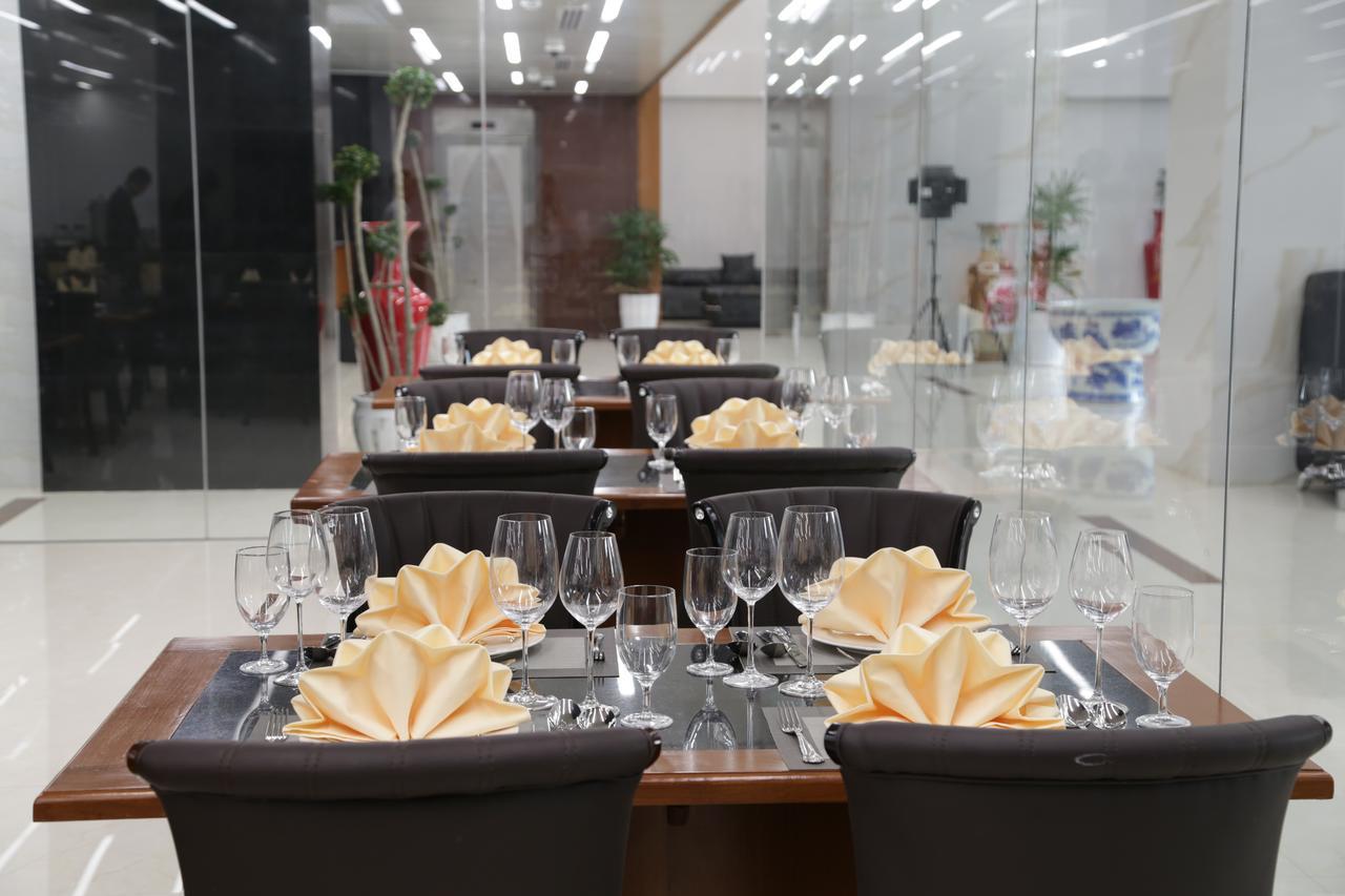 Pacific Hotel Yangon Ngoại thất bức ảnh